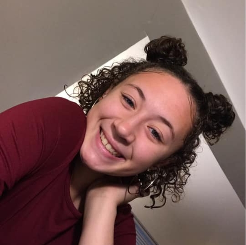 Meet your Posher, Kelsey